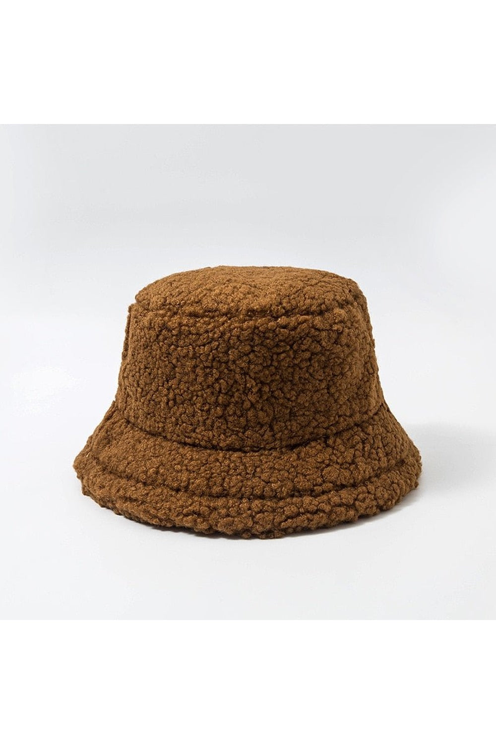 Korean Artificial Fur Hat