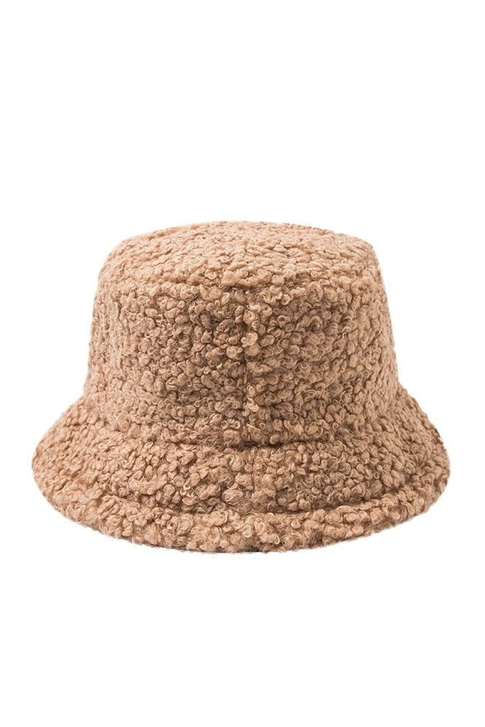 Korean Artificial Fur Hat