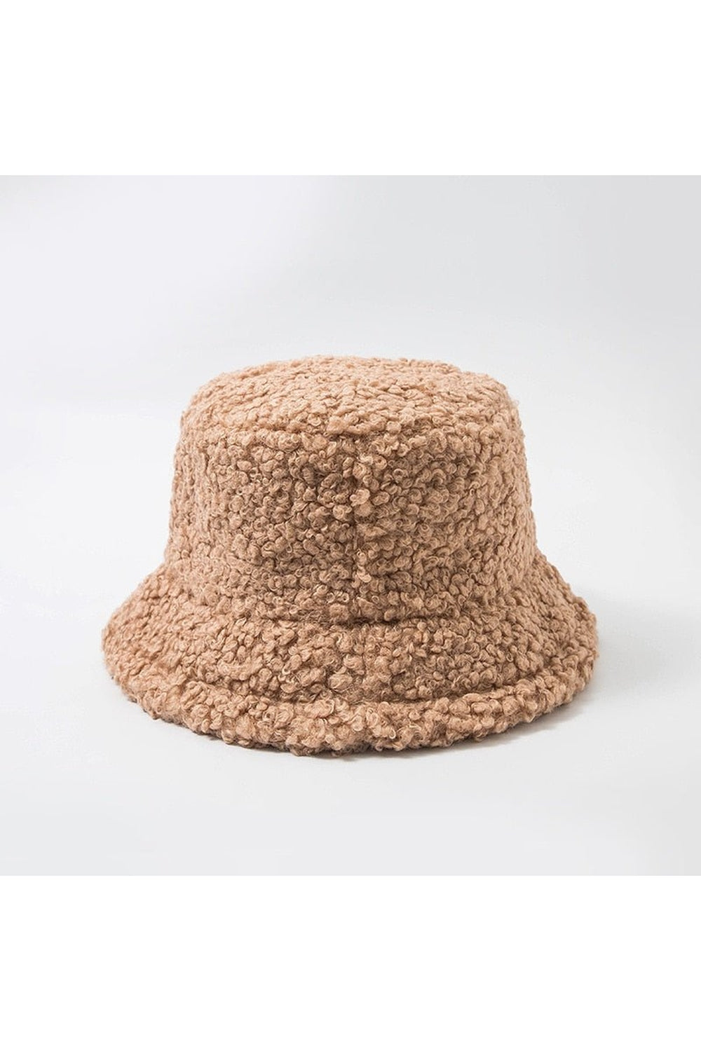 Korean Artificial Fur Hat