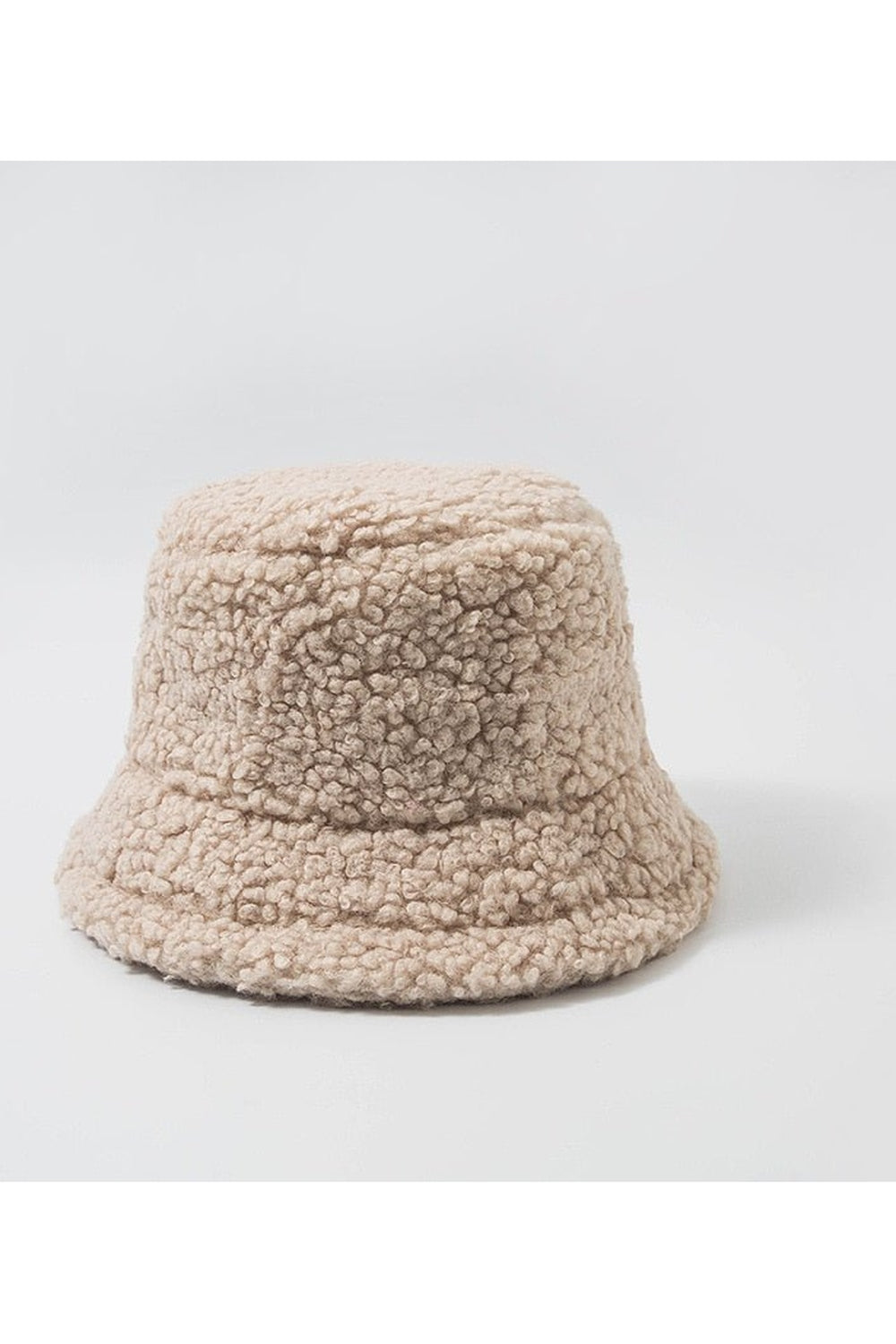 Korean Artificial Fur Hat