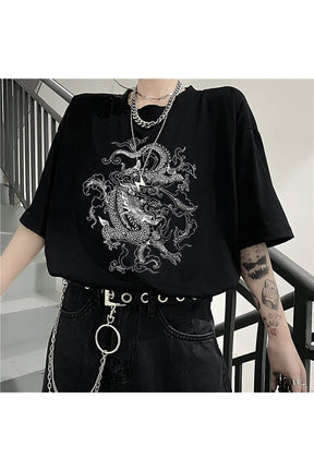 Korean Punk T-shirt