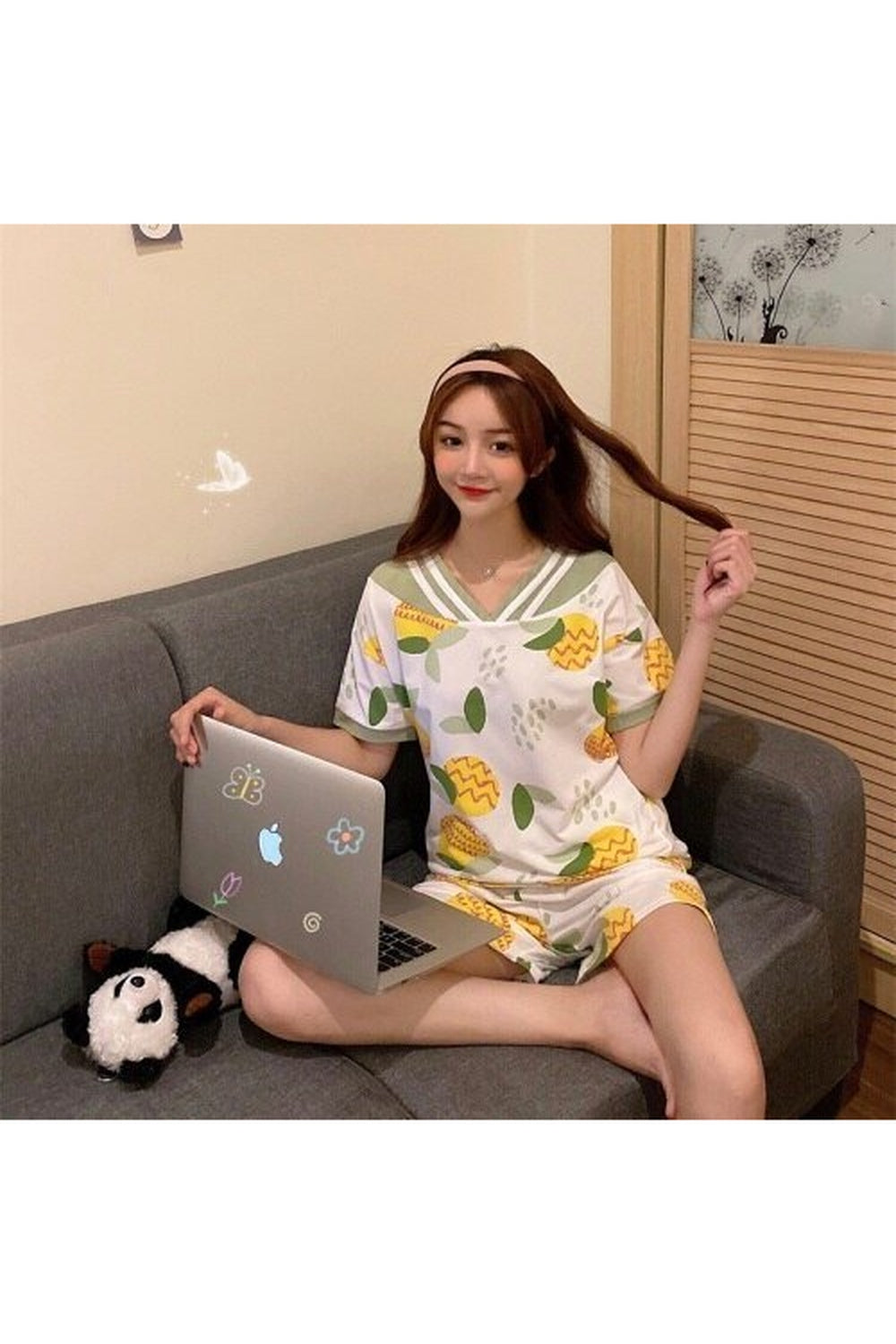 Korean Style Pajama