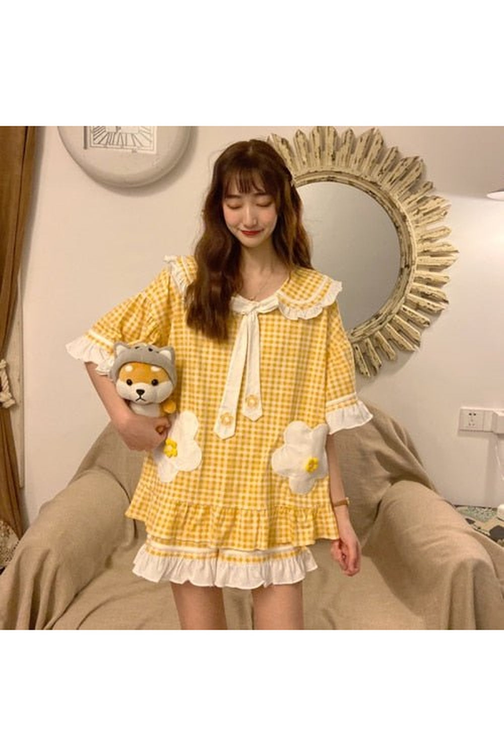 Korean Style Pajama