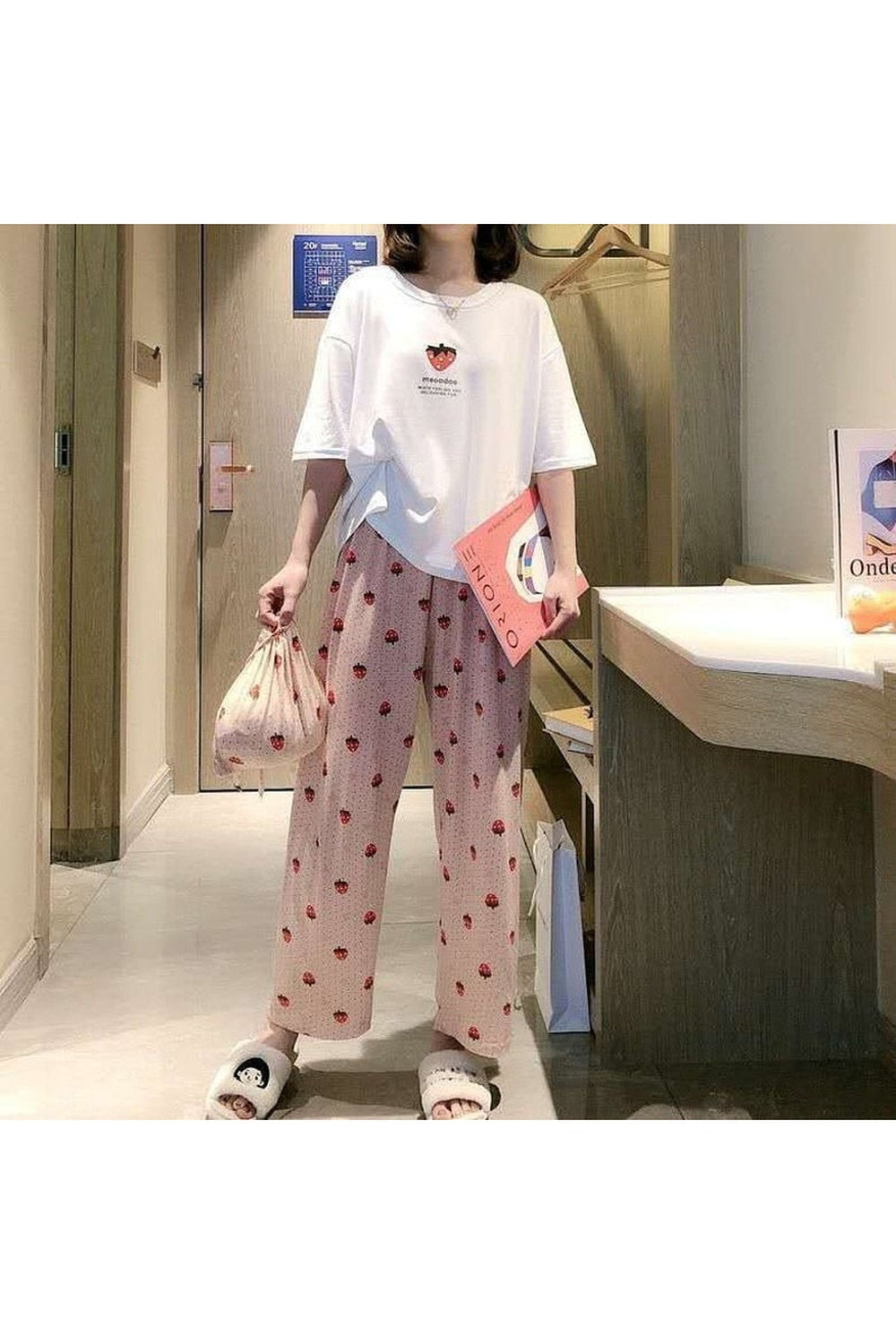 Korean Style Summer Pajama