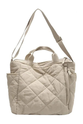 Large Space Cotton Handbag