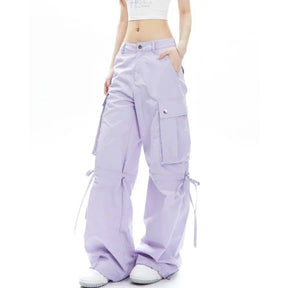 Lavender Dream Cargo Pants