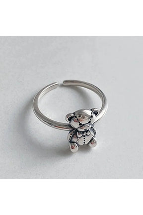 Little Bear Party Ring