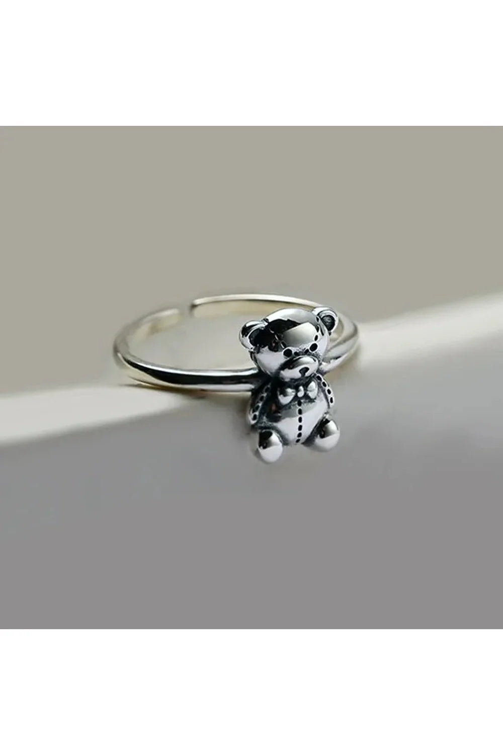 Little Bear Party Ring