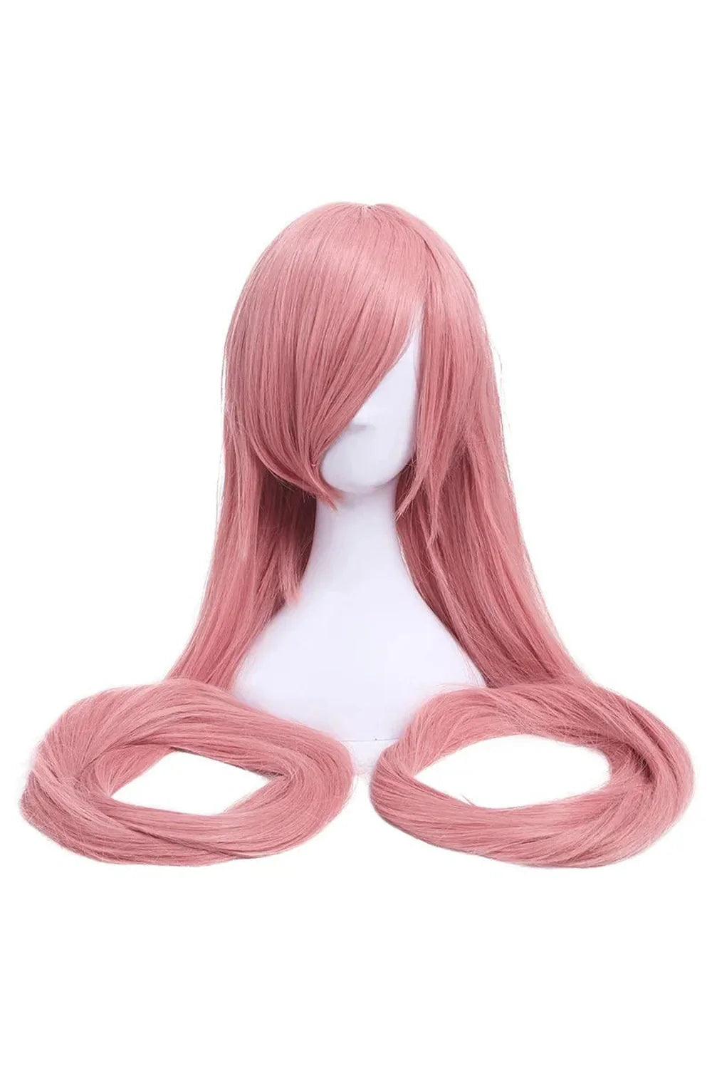 Long Blonde Cosplay Wig