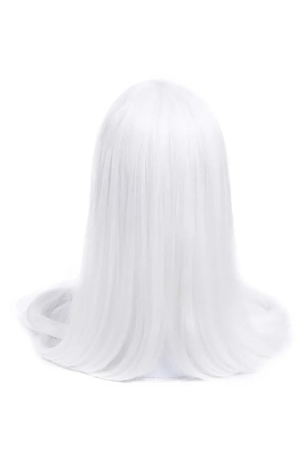 Long Blonde Cosplay Wig