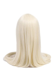 Long Blonde Cosplay Wig