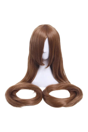 Long Blonde Cosplay Wig