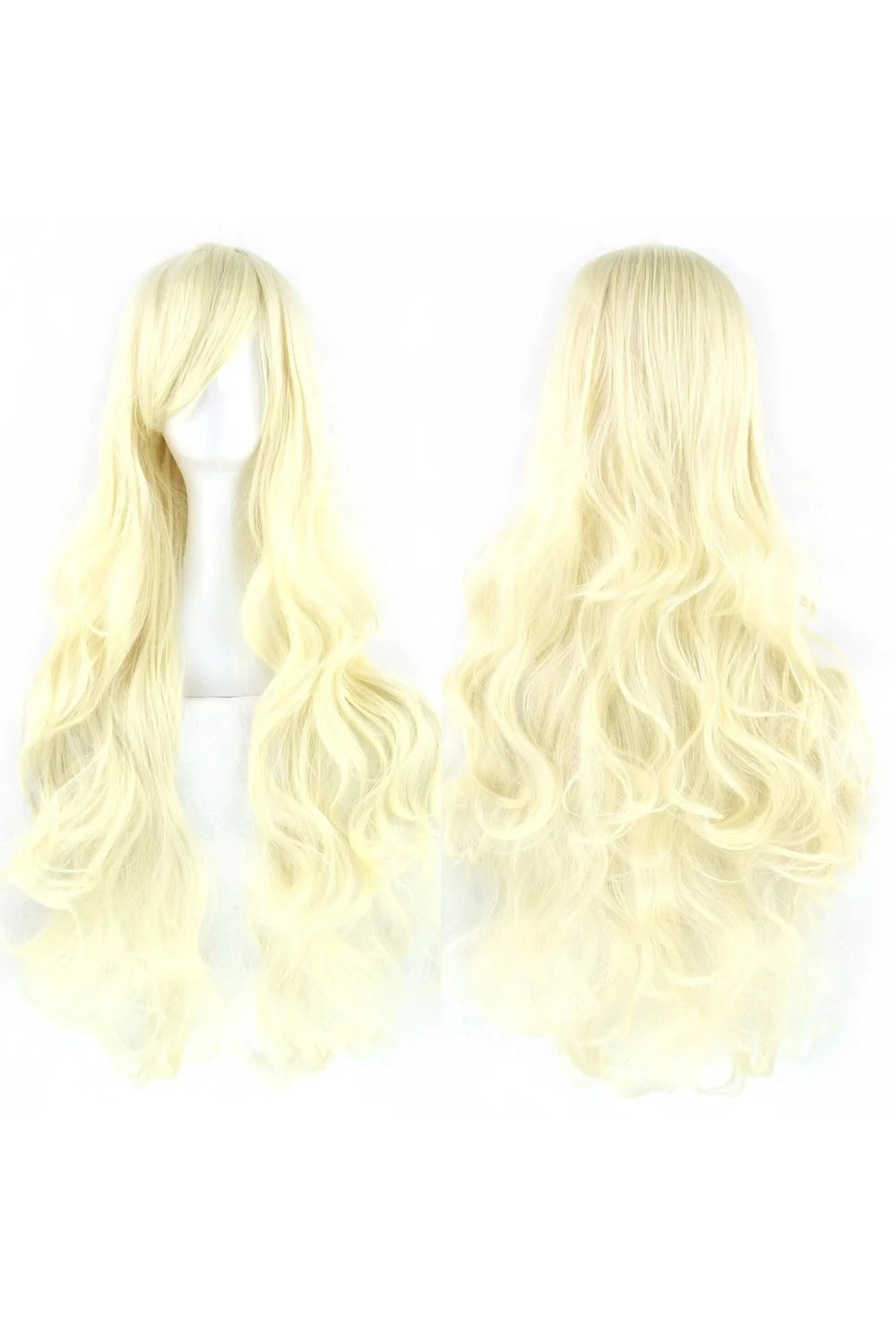 Long Curly Party Cosplay Wig