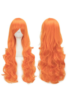 Long Curly Party Cosplay Wig