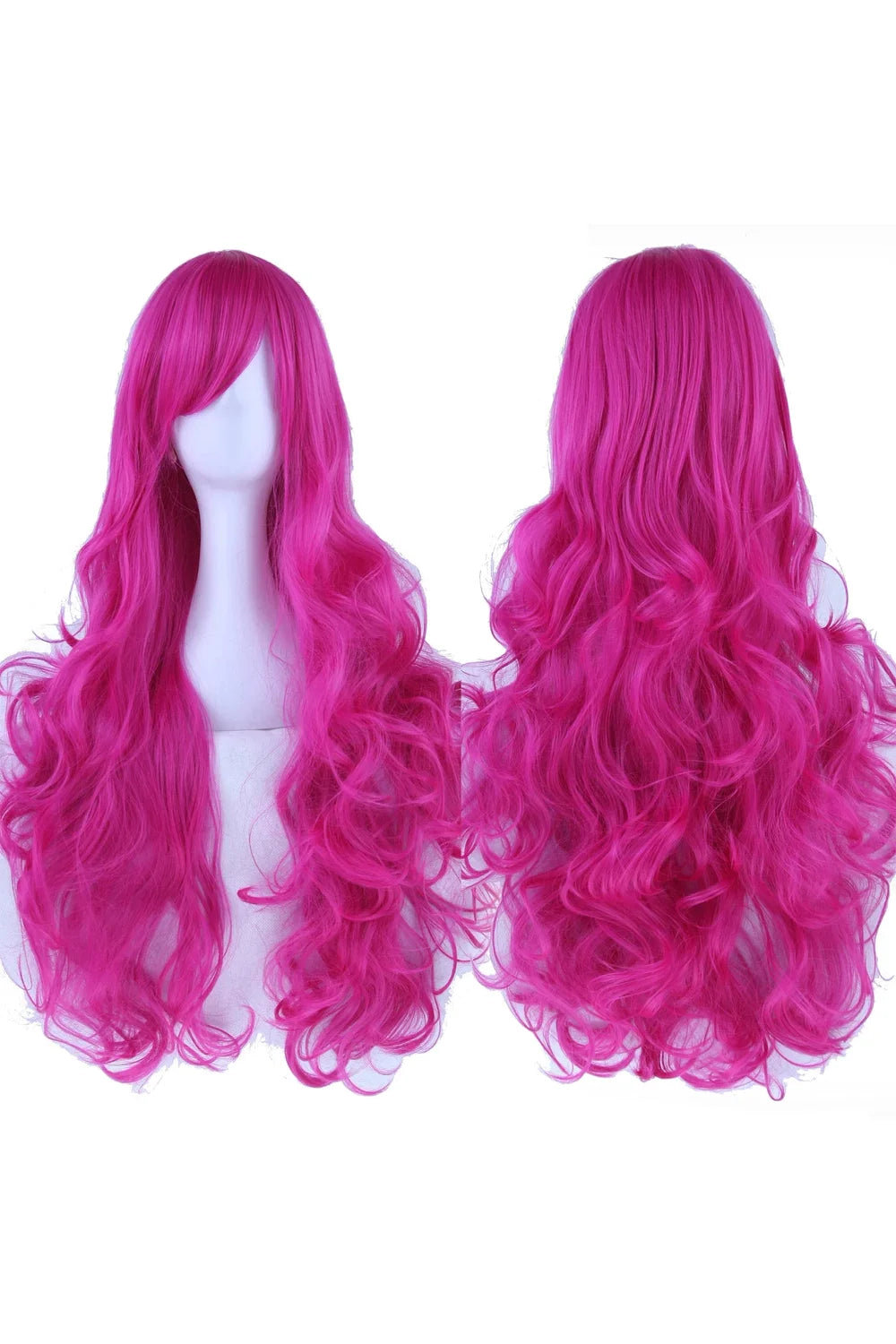 Long Curly Party Cosplay Wig