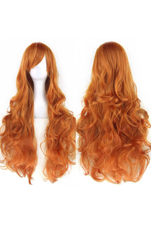 Long Curly Party Cosplay Wig