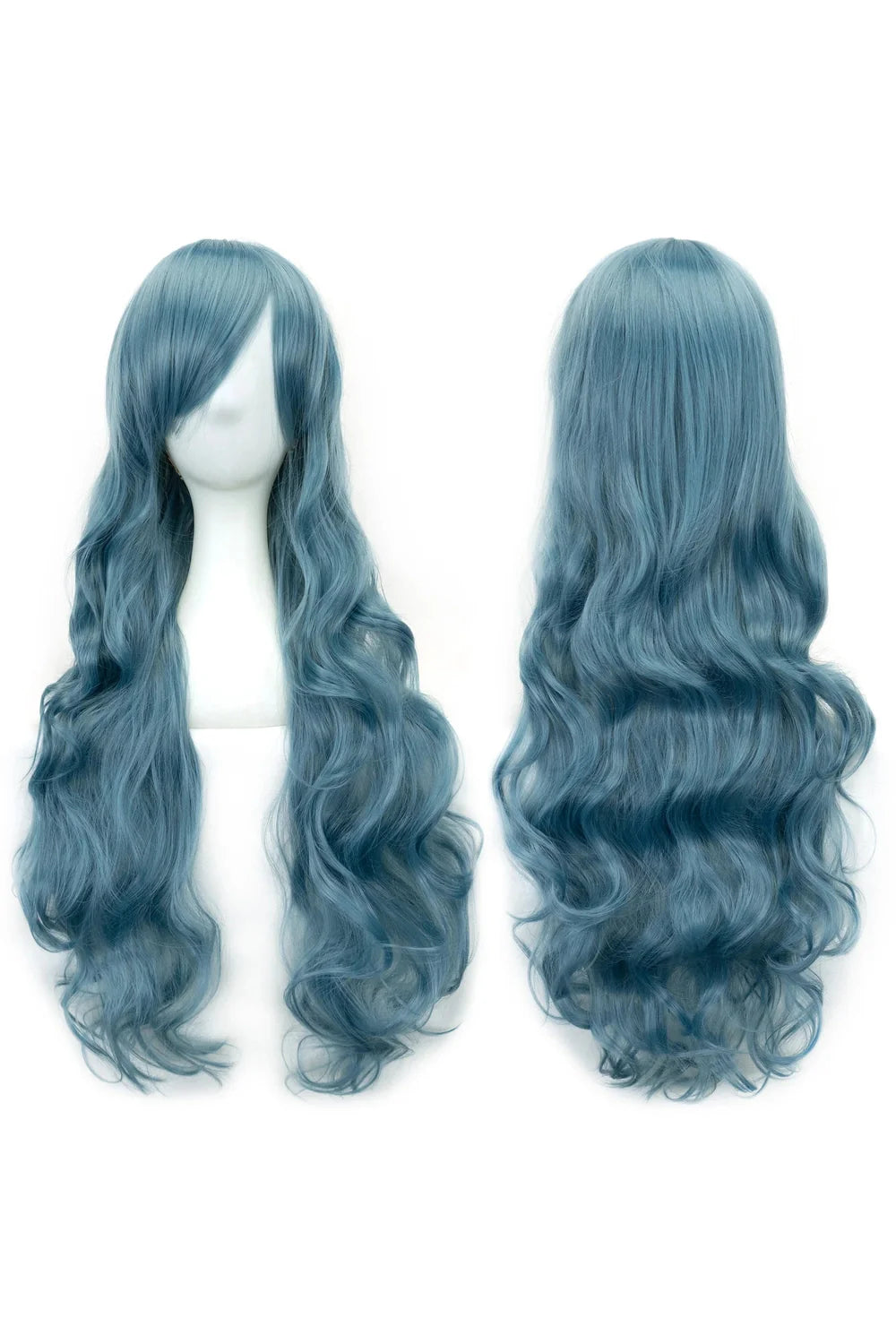 Long Curly Party Cosplay Wig