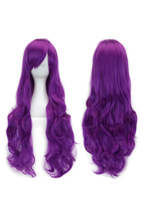 Long Curly Party Cosplay Wig