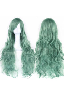 Long Curly Party Cosplay Wig