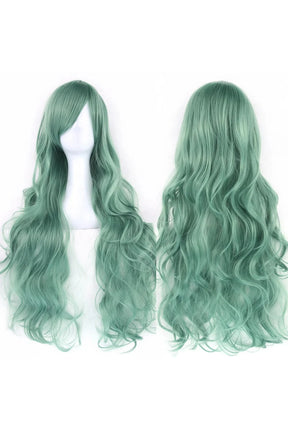 Long Curly Party Cosplay Wig