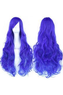 Long Curly Party Cosplay Wig