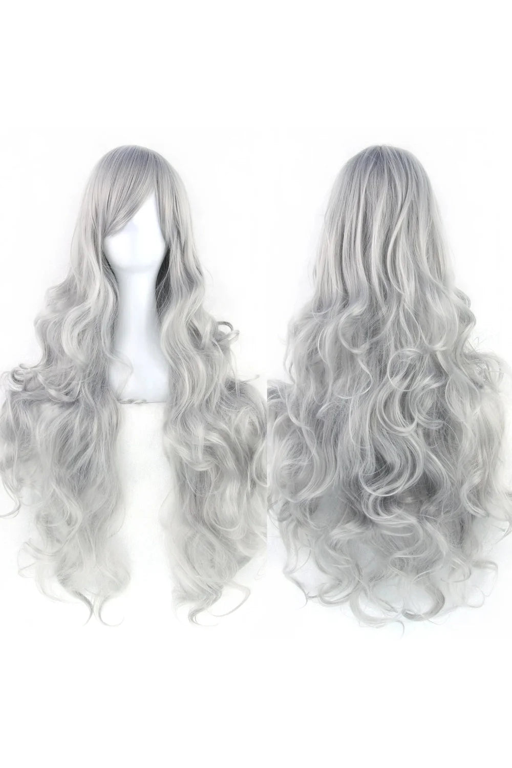 Long Curly Party Cosplay Wig