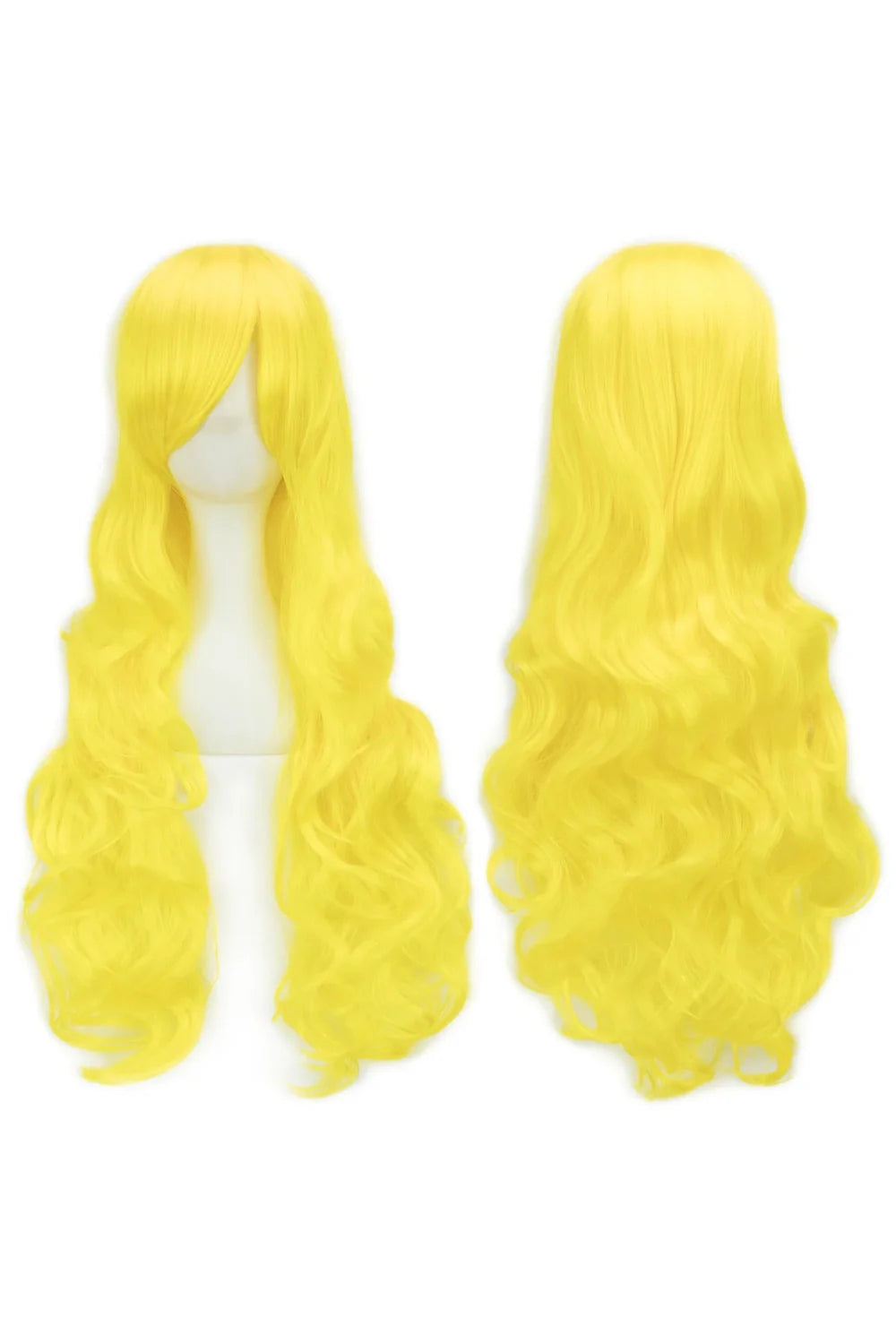 Long Curly Party Cosplay Wig