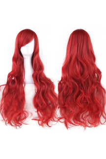 Long Curly Party Cosplay Wig