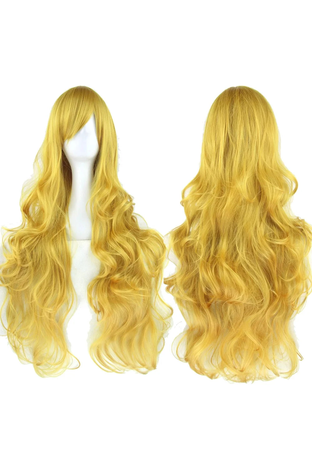 Long Curly Party Cosplay Wig