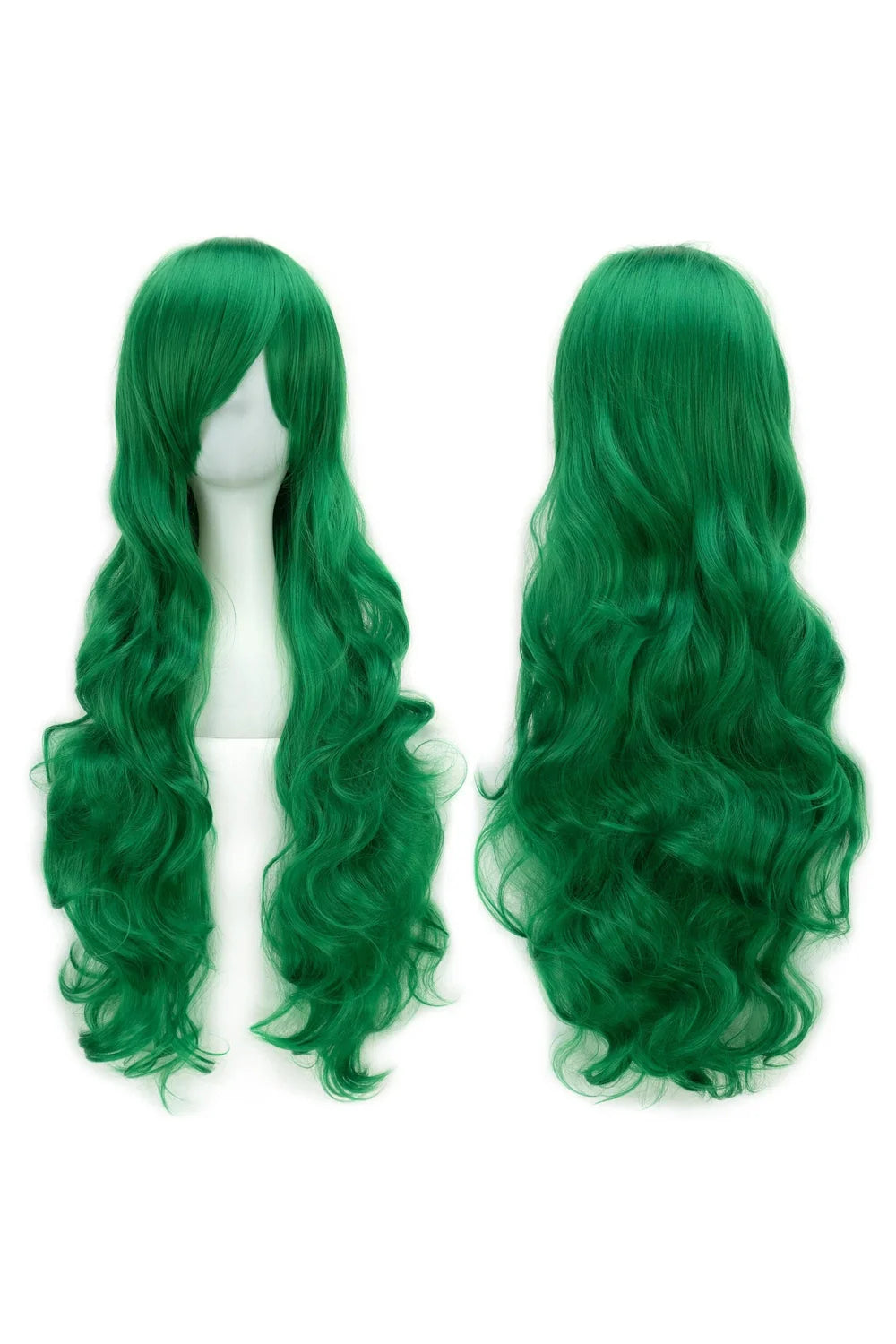 Long Curly Party Cosplay Wig