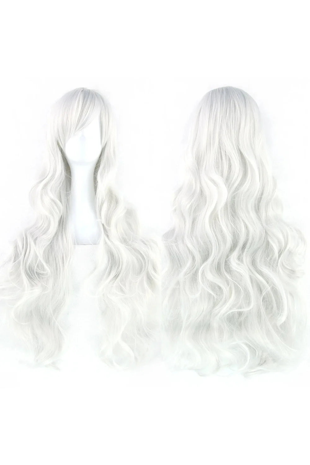 Long Curly Party Cosplay Wig