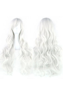 Long Curly Party Cosplay Wig