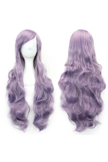 Long Curly Party Cosplay Wig