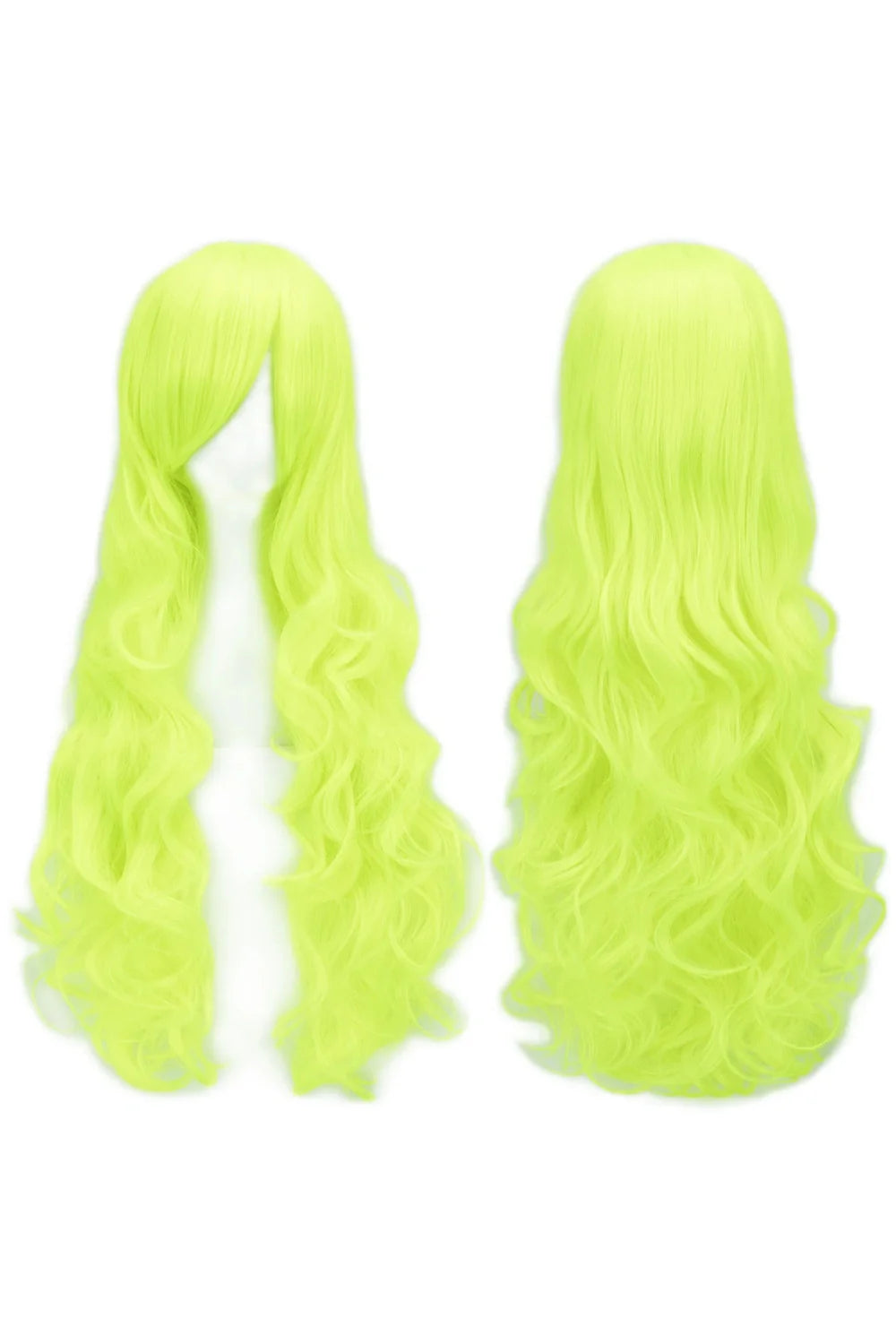 Long Curly Party Cosplay Wig