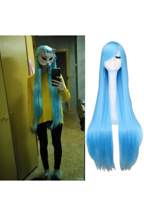 Long Straight Cosplay Wig