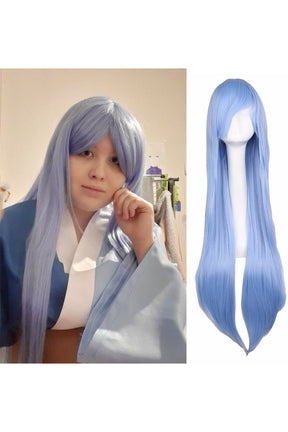 Long Straight Cosplay Wig