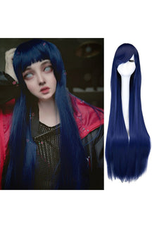 Long Straight Cosplay Wig