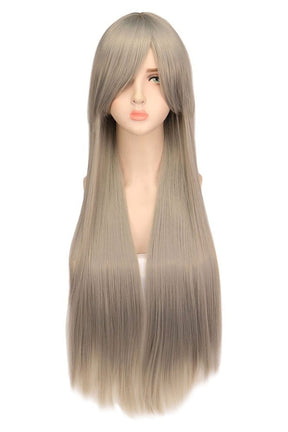 Long Straight Ombre Cosplay Wig