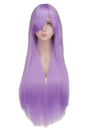 Long Straight Ombre Cosplay Wig