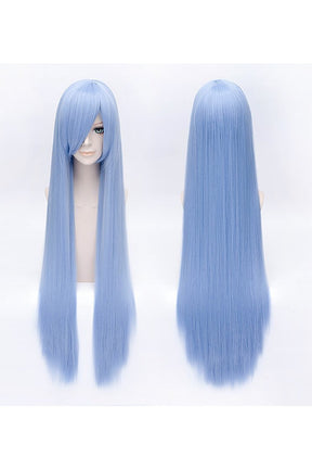 Long Straight Party Wig