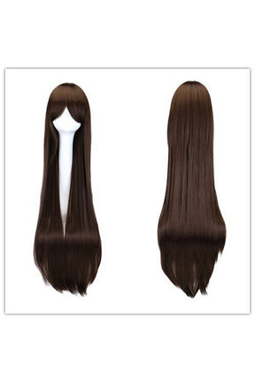 Long Straight Party Wig