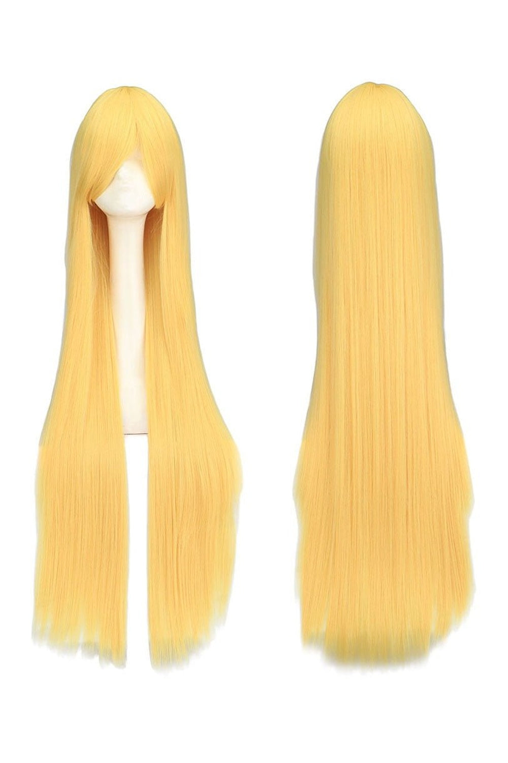 Long Straight Party Wig