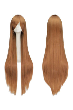 Long Straight Party Wig