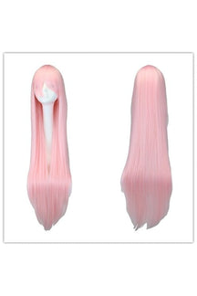 Long Straight Party Wig