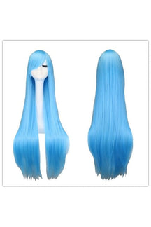 Long Straight Party Wig