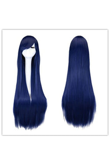 Long Straight Party Wig