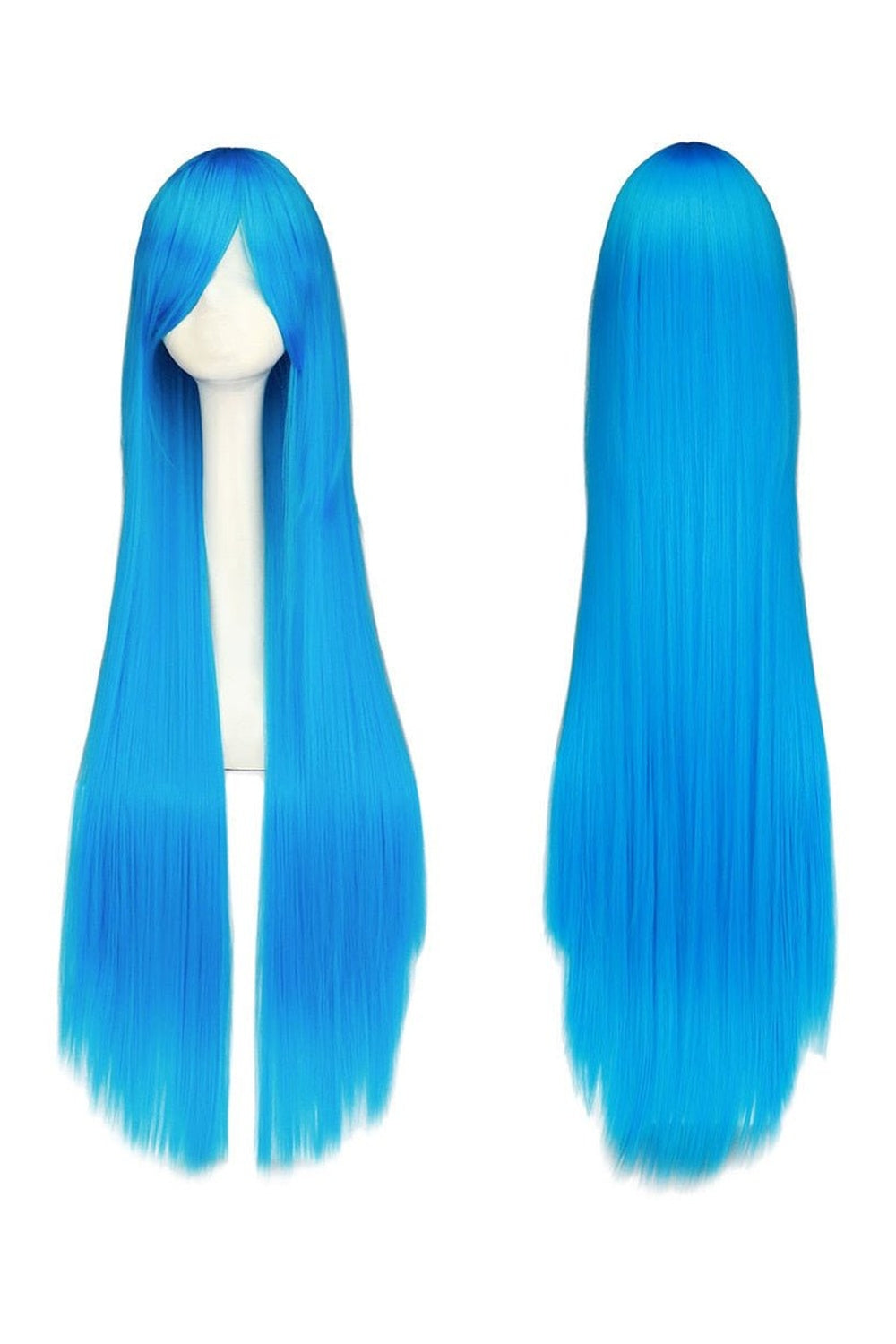 Long Straight Party Wig