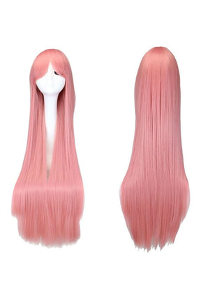 Long Straight Party Wig