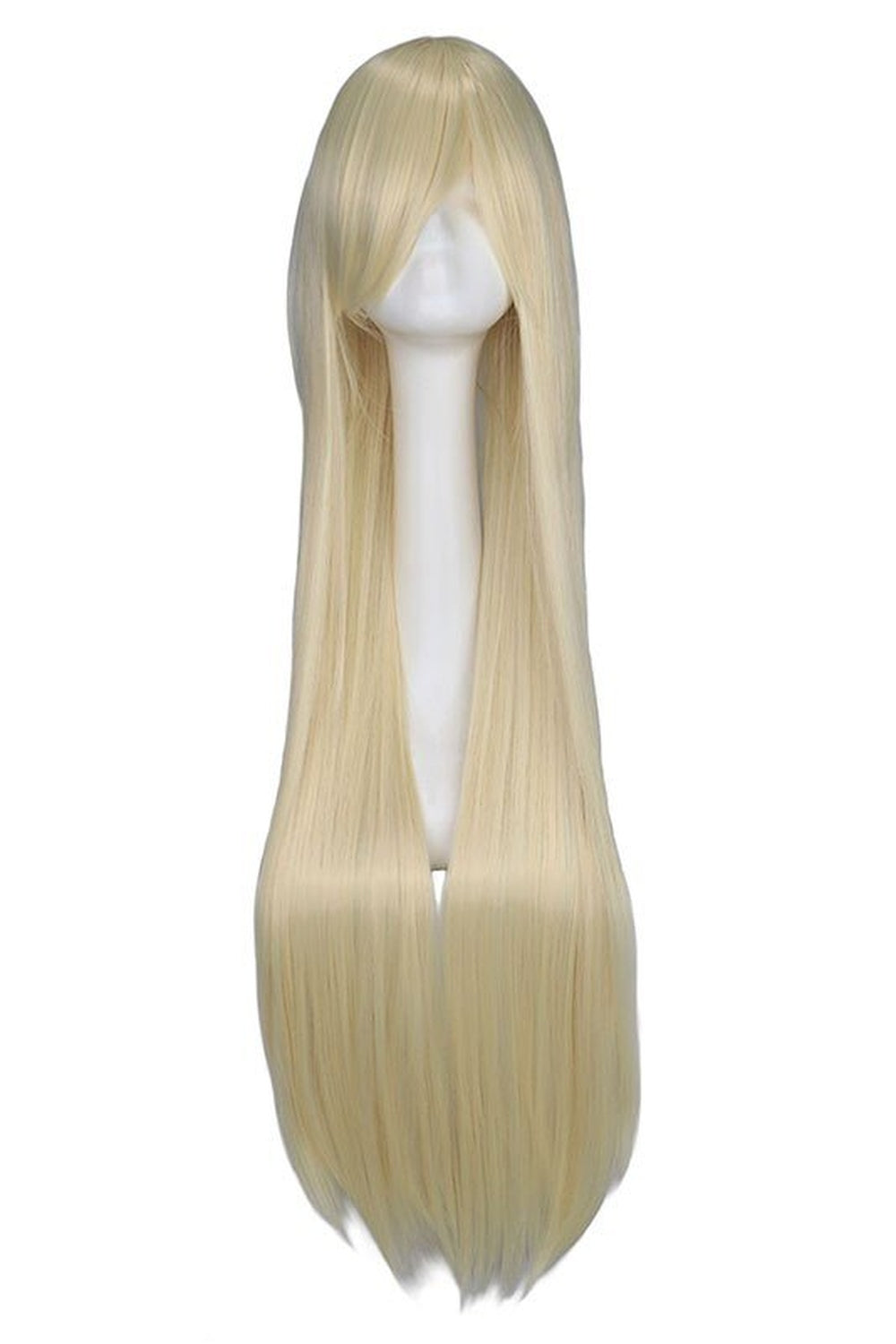 Long Straight Party Wig