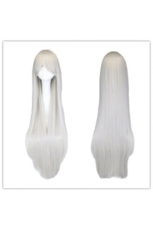 Long Straight Party Wig